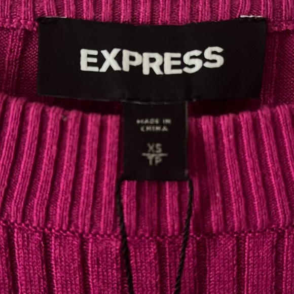DONATED❌Express knit Sweater - Picture 2 of 2